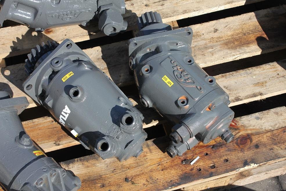 Atlas Linde MF 105 Linde MF 69 - Hydraulika pre Stavebné stroje: obrázok 4 Atlas Linde MF 105 Linde MF 69 - Hydraulika pre Stavebné stroje: obrázok 4