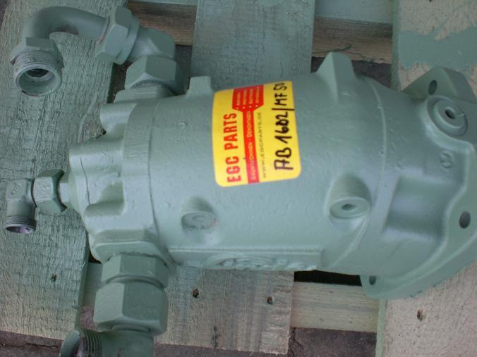 Atlas Linde MF 50 - Hydraulický motor pre Stavebné stroje: obrázok 2 Atlas Linde MF 50 - Hydraulický motor pre Stavebné stroje: obrázok 2