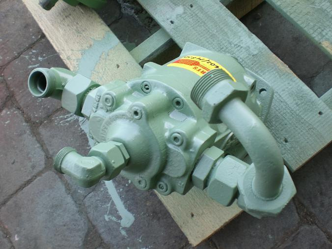 Atlas Linde MF 50 - Hydraulický motor pre Stavebné stroje: obrázok 5 Atlas Linde MF 50 - Hydraulický motor pre Stavebné stroje: obrázok 5