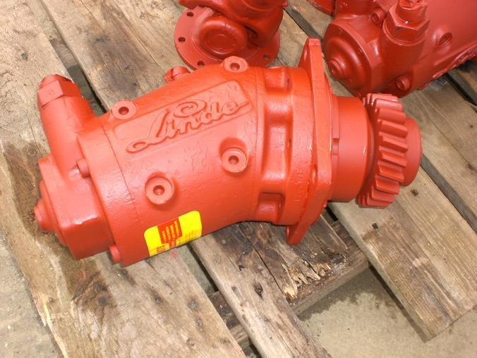 Atlas Linde MF 69 - Hydraulika pre Stavebné stroje: obrázok 2 Atlas Linde MF 69 - Hydraulika pre Stavebné stroje: obrázok 2