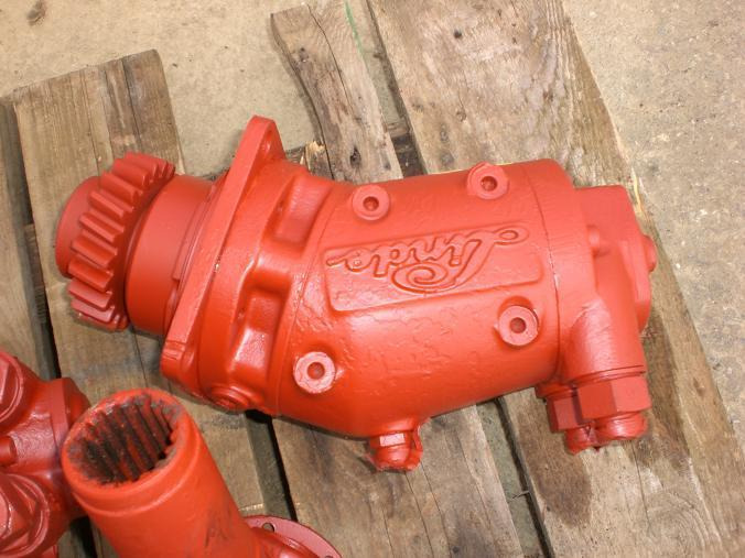 Atlas Linde MF 69 - Hydraulika pre Stavebné stroje: obrázok 1 Atlas Linde MF 69 - Hydraulika pre Stavebné stroje: obrázok 1