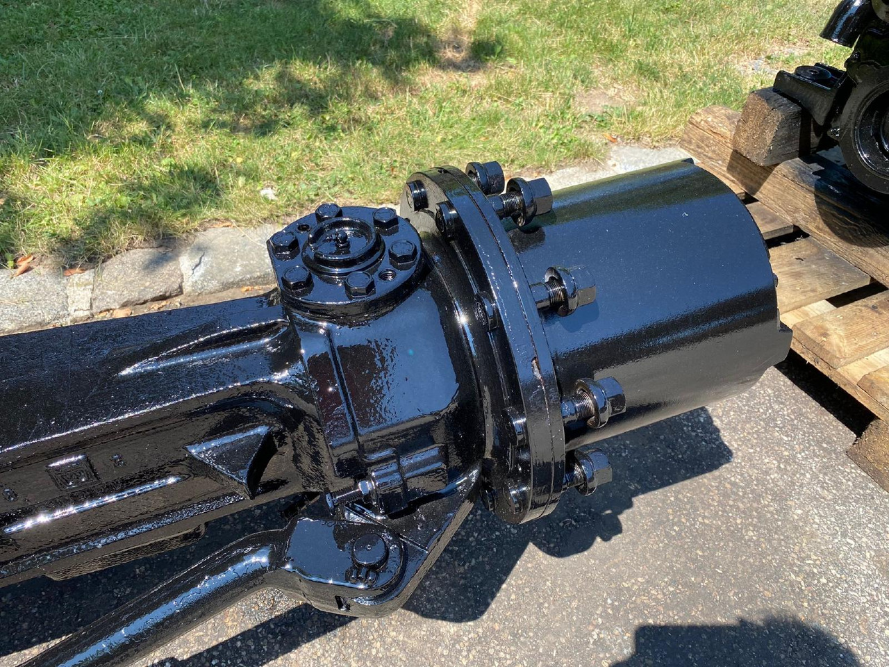 Carraro 638 aus Case 888P - Náprava a diely pre Stavebné stroje: obrázok 4 Carraro 638 aus Case 888P - Náprava a diely pre Stavebné stroje: obrázok 4