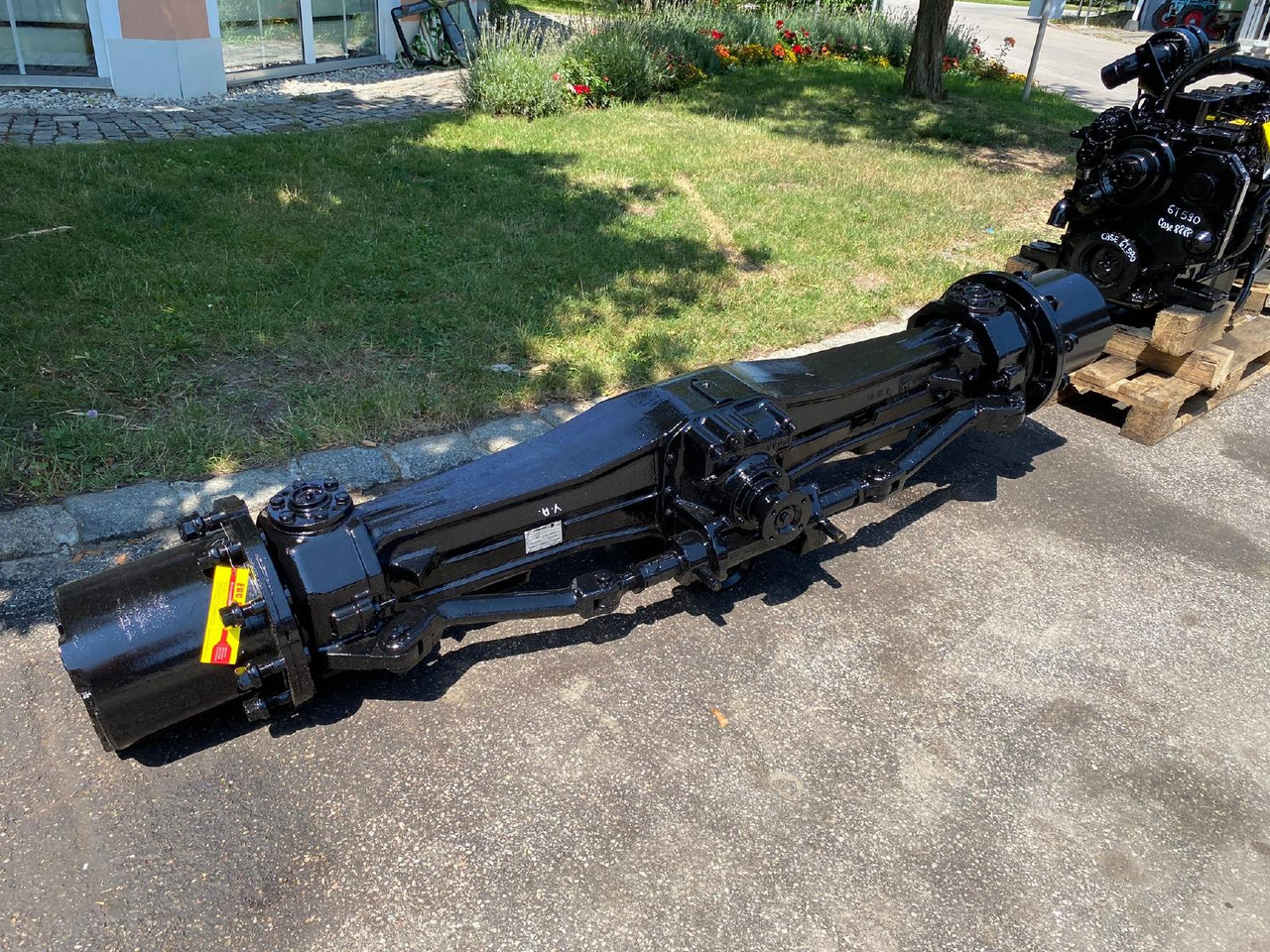 Carraro 638 aus Case 888P - Náprava a diely pre Stavebné stroje: obrázok 1 Carraro 638 aus Case 888P - Náprava a diely pre Stavebné stroje: obrázok 1