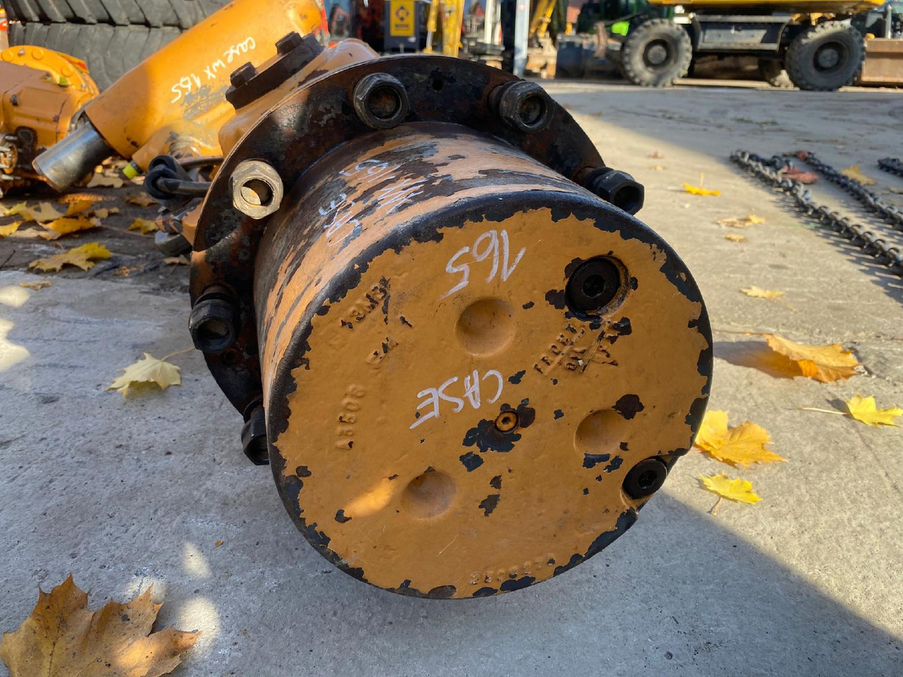 Carraro aus Case WX 165 - Náprava a diely pre Stavebné stroje: obrázok 5 Carraro aus Case WX 165 - Náprava a diely pre Stavebné stroje: obrázok 5