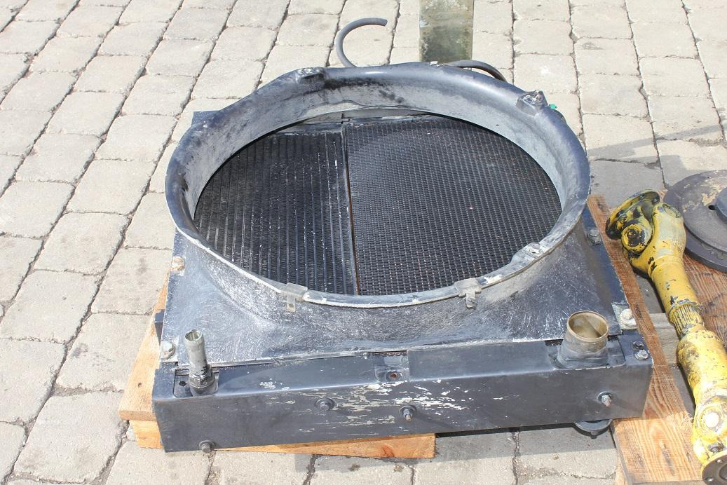Case 1088 - Chladiaci systém pre Stavebné stroje: obrázok 5 Case 1088 - Chladiaci systém pre Stavebné stroje: obrázok 5
