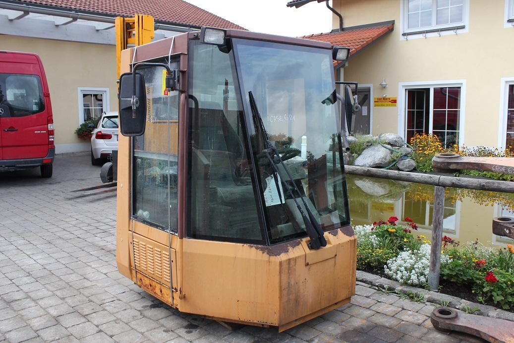 Case 621 - Kabína pre Stavebné stroje: obrázok 1 Case 621 - Kabína pre Stavebné stroje: obrázok 1