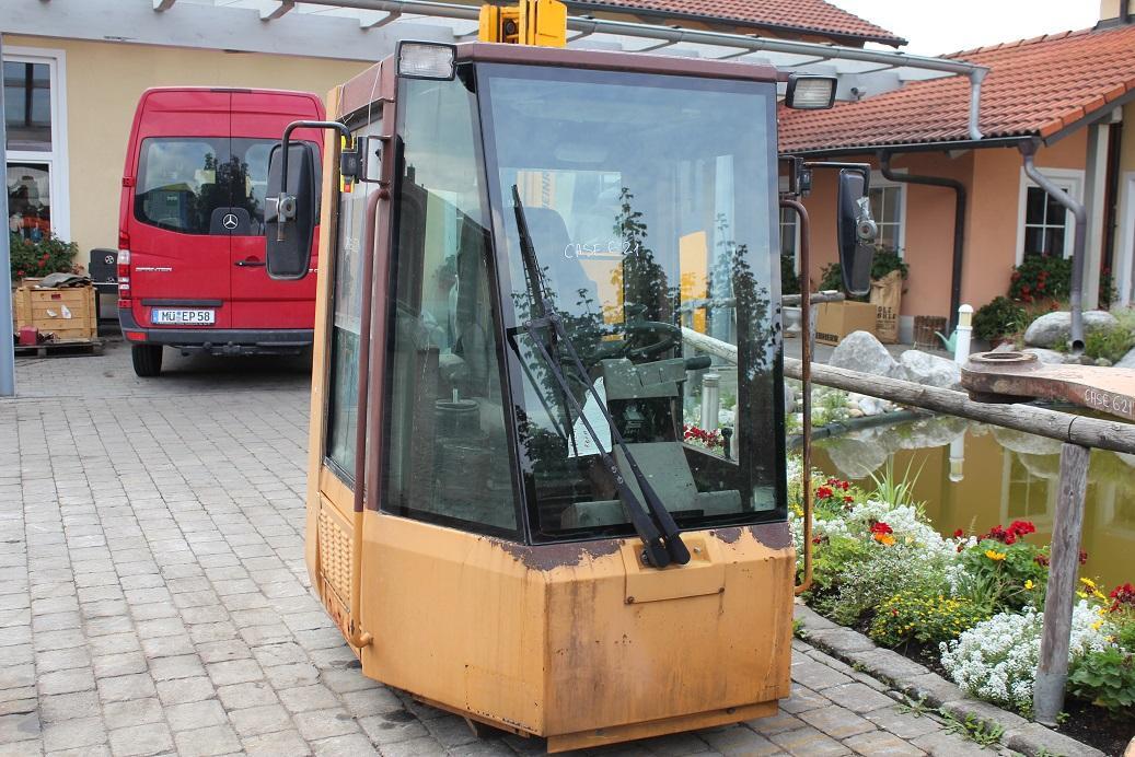 Case 621 - Kabína pre Stavebné stroje: obrázok 5 Case 621 - Kabína pre Stavebné stroje: obrázok 5