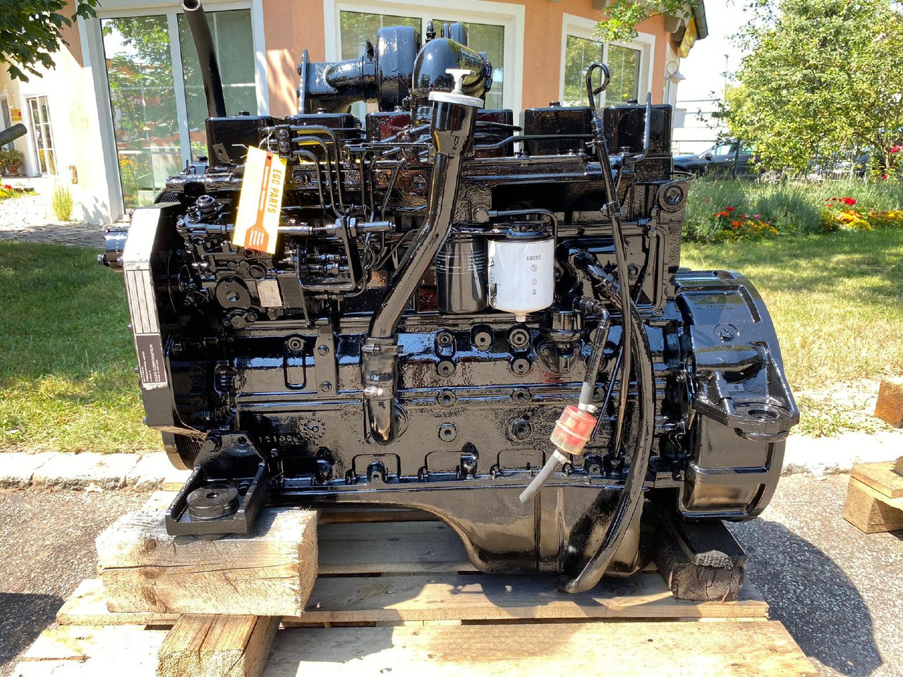 Case 6T590 aus 888P - Motor pre Stavebné stroje: obrázok 2 Case 6T590 aus 888P - Motor pre Stavebné stroje: obrázok 2