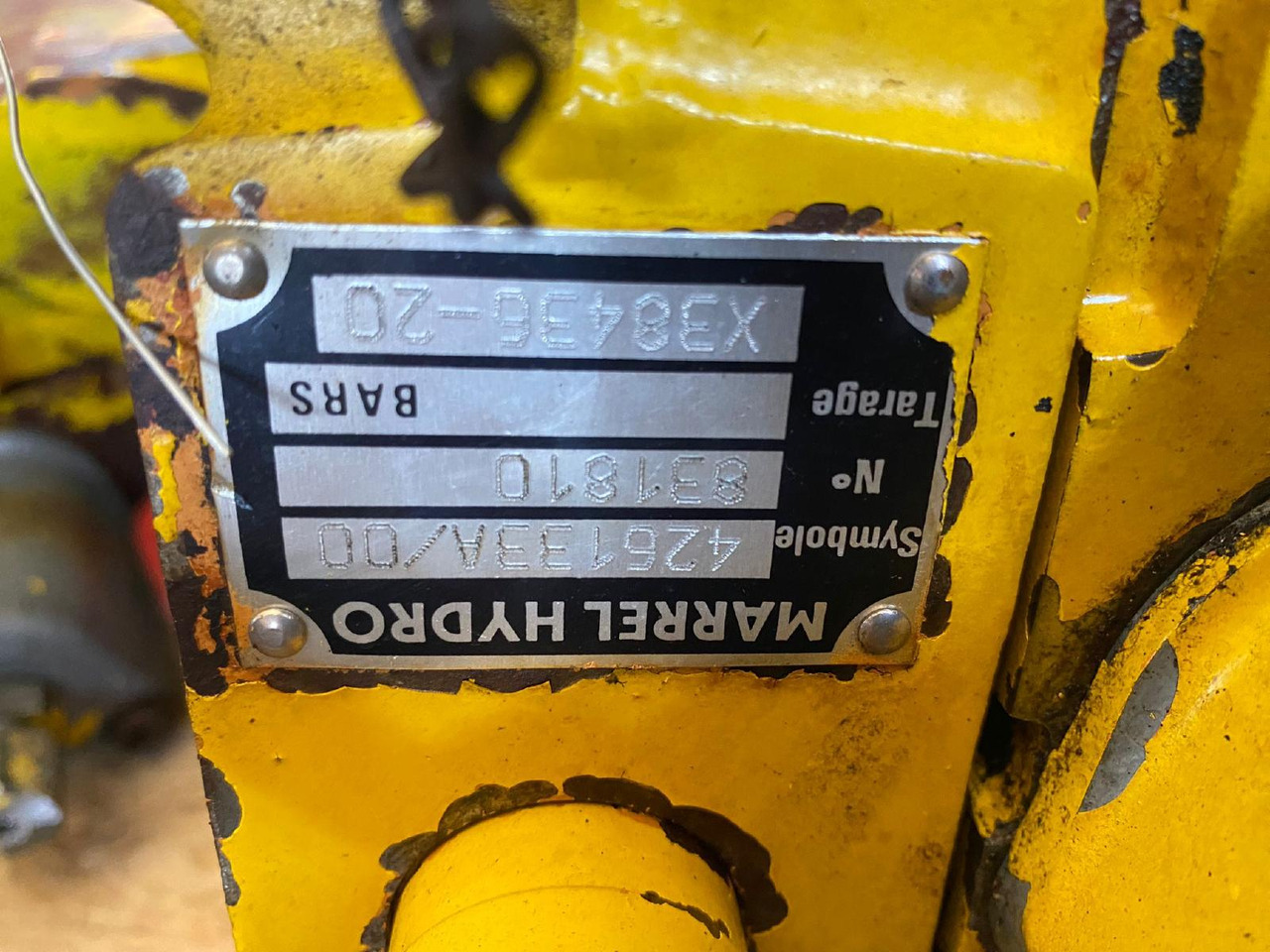 Case 888 P - Hydraulický ventil pre Stavebné stroje: obrázok 5 Case 888 P - Hydraulický ventil pre Stavebné stroje: obrázok 5