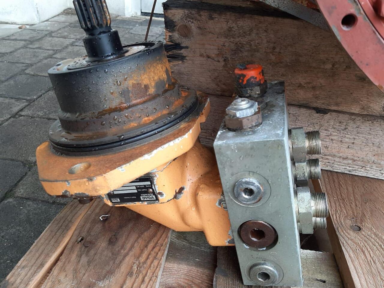 Case Voac aus 788 LC - Hydraulický motor pre Stavebné stroje: obrázok 1 Case Voac aus 788 LC - Hydraulický motor pre Stavebné stroje: obrázok 1