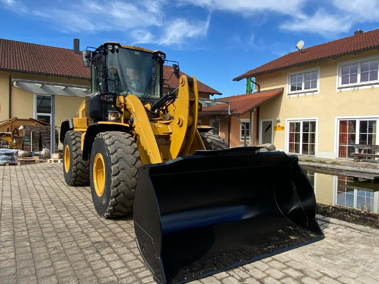 Caterpillar 926M - Kolesový nakladač: obrázok 2 Caterpillar 926M - Kolesový nakladač: obrázok 2