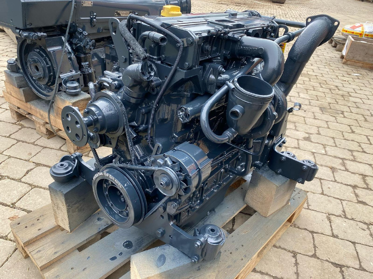 Deutz BF4M1013 aus Furukawa 320E - Motor pre Stavebné stroje: obrázok 3 Deutz BF4M1013 aus Furukawa 320E - Motor pre Stavebné stroje: obrázok 3