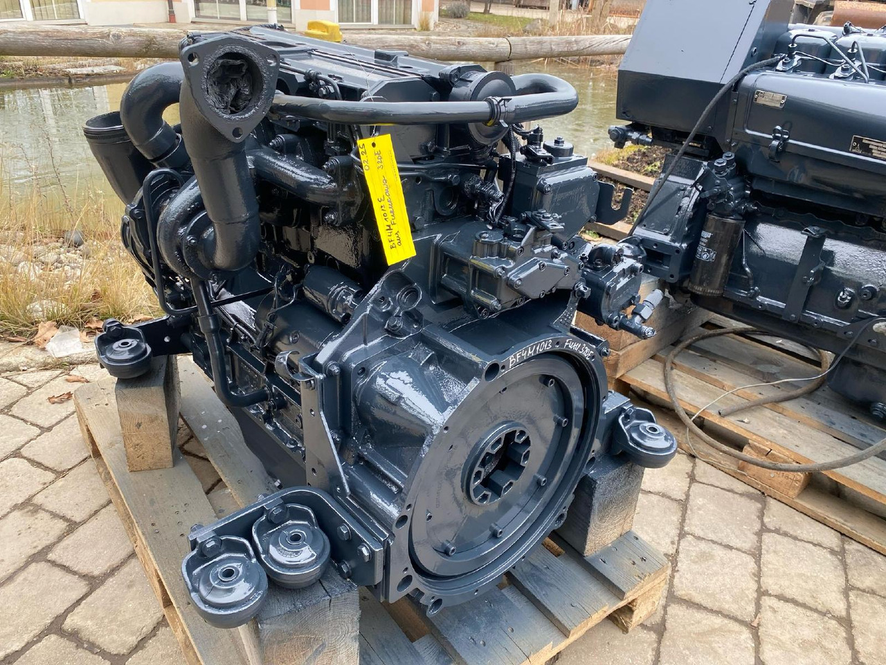 Deutz BF4M1013 aus Furukawa 320E - Motor pre Stavebné stroje: obrázok 5 Deutz BF4M1013 aus Furukawa 320E - Motor pre Stavebné stroje: obrázok 5