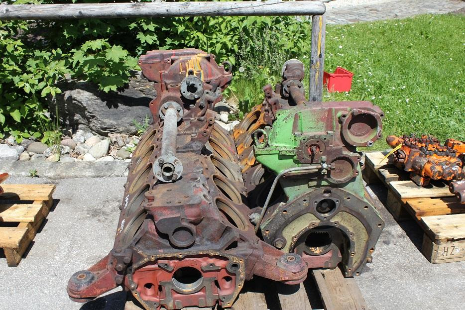 Deutz F10L413 - Blok valcov pre Stavebné stroje: obrázok 5 Deutz F10L413 - Blok valcov pre Stavebné stroje: obrázok 5