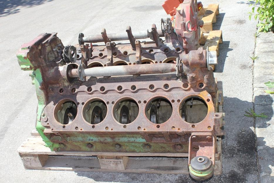 Deutz F10L413 - Blok valcov pre Stavebné stroje: obrázok 3 Deutz F10L413 - Blok valcov pre Stavebné stroje: obrázok 3