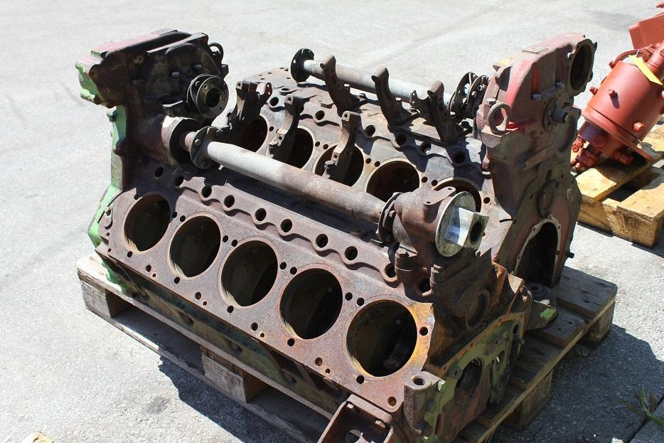 Deutz F10L413 - Blok valcov pre Stavebné stroje: obrázok 2 Deutz F10L413 - Blok valcov pre Stavebné stroje: obrázok 2
