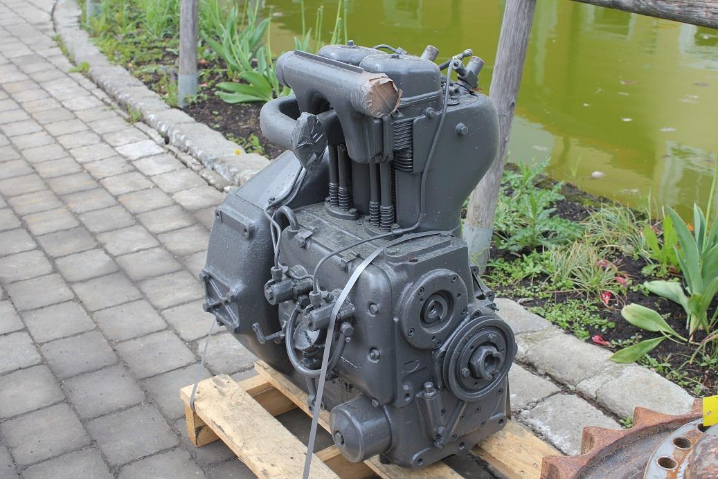 Deutz F2L712 - Motor pre Stavebné stroje: obrázok 2 Deutz F2L712 - Motor pre Stavebné stroje: obrázok 2