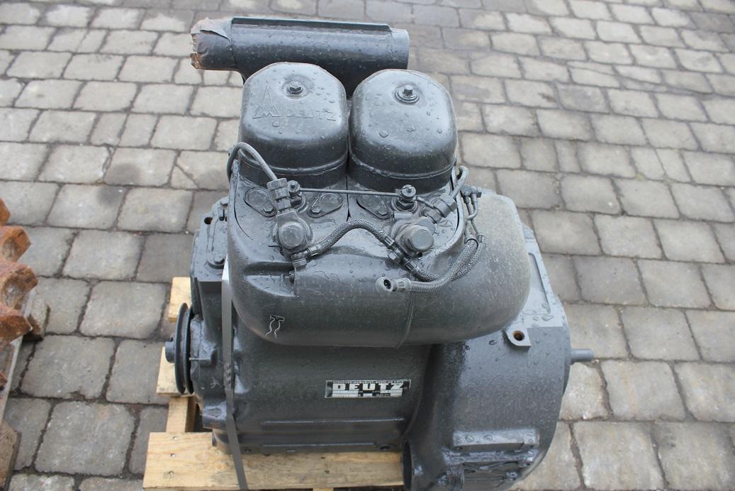 Deutz F2L712 - Motor pre Stavebné stroje: obrázok 5 Deutz F2L712 - Motor pre Stavebné stroje: obrázok 5