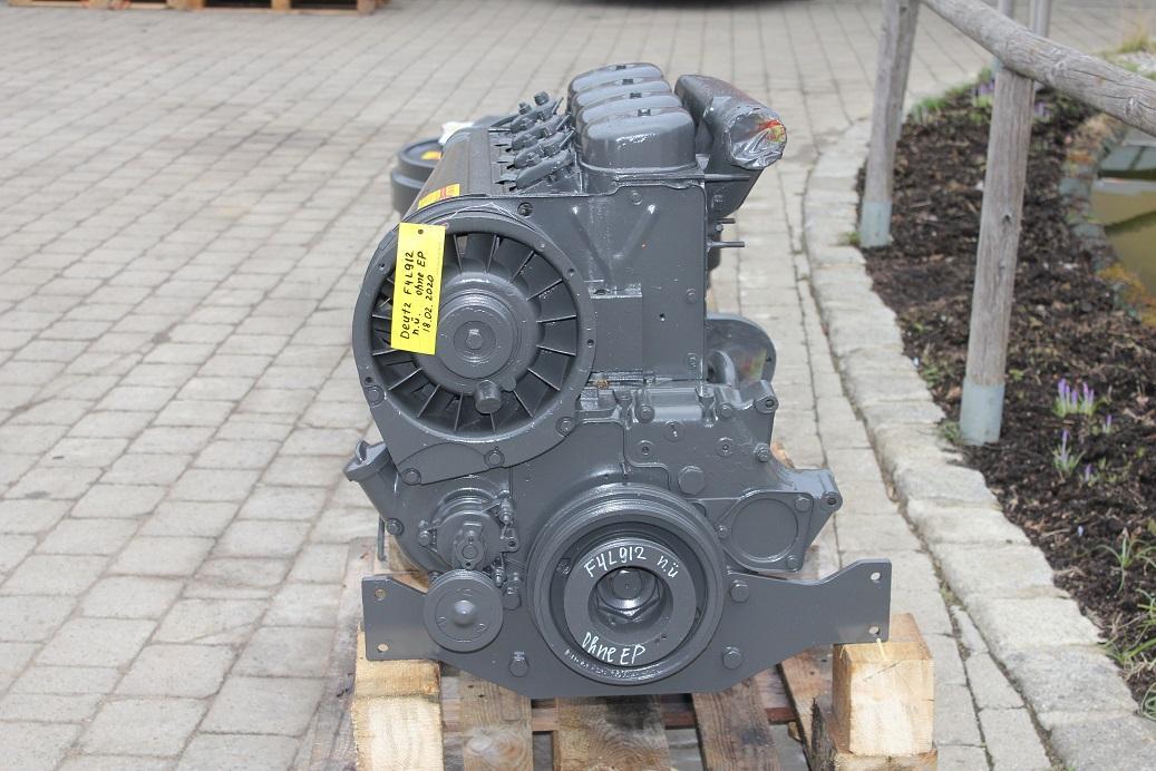 Deutz F4L912 n ü - Motor pre Stavebné stroje: obrázok 5 Deutz F4L912 n ü - Motor pre Stavebné stroje: obrázok 5