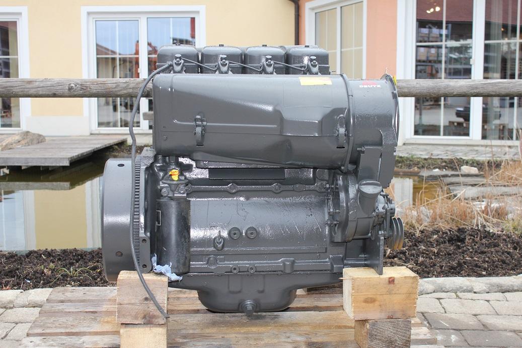 Deutz F4L912 n ü - Motor pre Stavebné stroje: obrázok 4 Deutz F4L912 n ü - Motor pre Stavebné stroje: obrázok 4