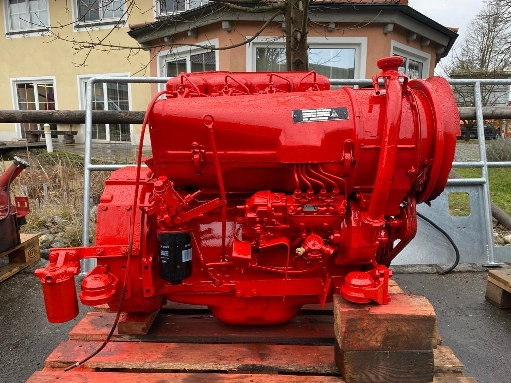 Deutz F4L913 - Motor pre Stavebné stroje: obrázok 2 Deutz F4L913 - Motor pre Stavebné stroje: obrázok 2