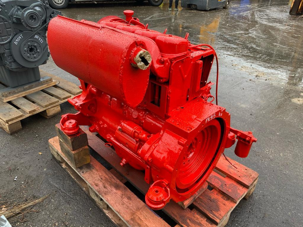 Deutz F4L913 - Motor pre Stavebné stroje: obrázok 3 Deutz F4L913 - Motor pre Stavebné stroje: obrázok 3