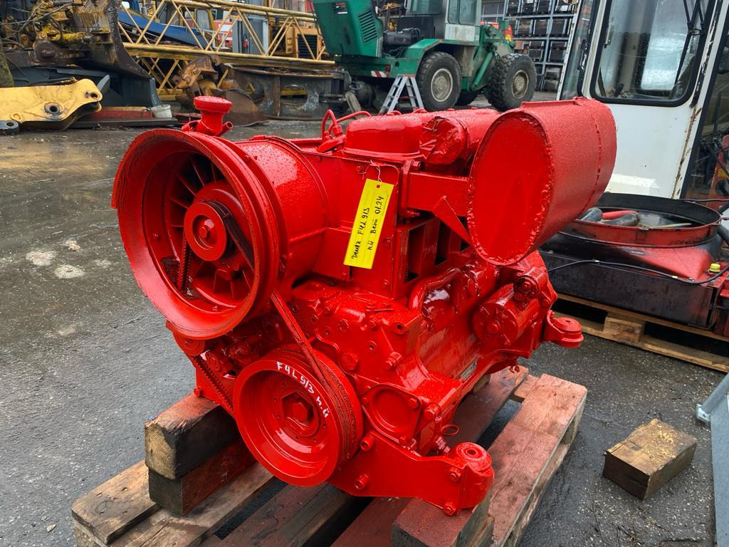 Deutz F4L913 - Motor pre Stavebné stroje: obrázok 5 Deutz F4L913 - Motor pre Stavebné stroje: obrázok 5