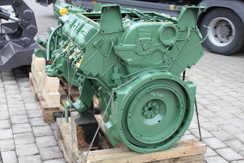 Deutz F6L312V - Motor pre Stavebné stroje: obrázok 5 Deutz F6L312V - Motor pre Stavebné stroje: obrázok 5
