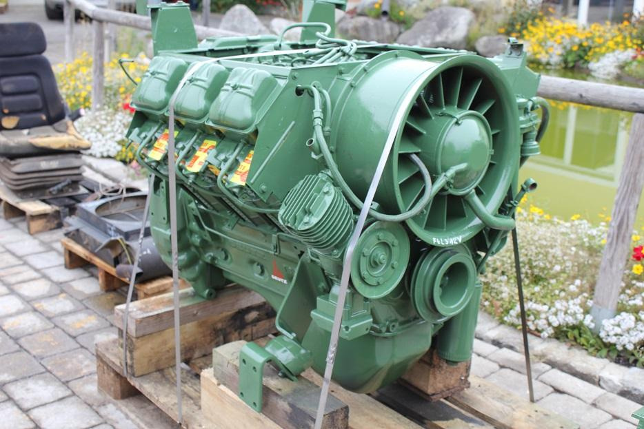 Deutz F6L312V - Motor pre Stavebné stroje: obrázok 2 Deutz F6L312V - Motor pre Stavebné stroje: obrázok 2