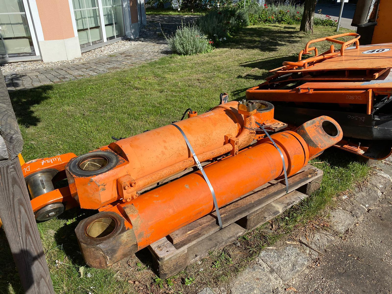 Doosan DL 500 - Hydraulický valec pre Stavebné stroje: obrázok 3 Doosan DL 500 - Hydraulický valec pre Stavebné stroje: obrázok 3