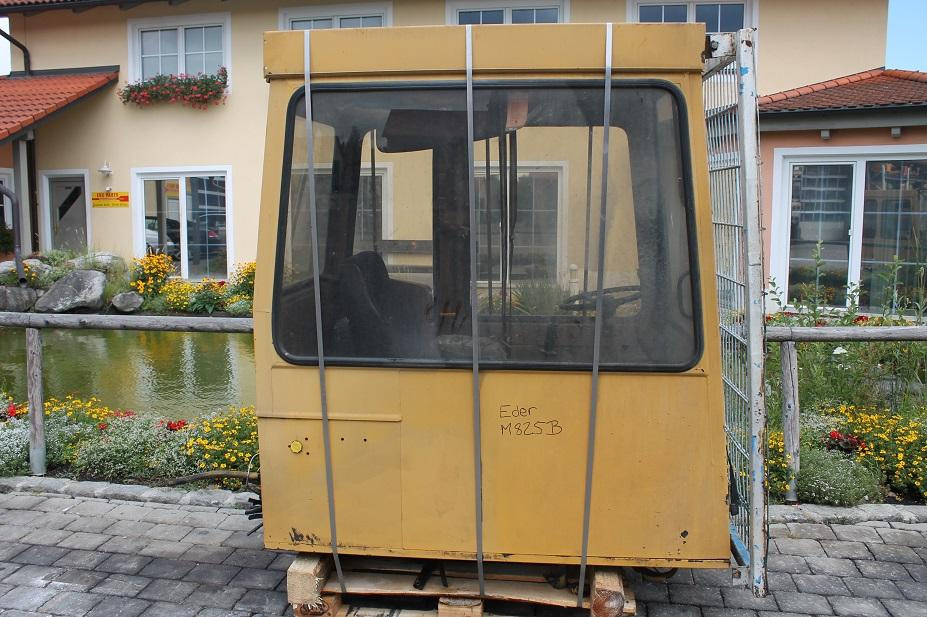 Eder M 825 B - Kabína pre Stavebné stroje: obrázok 4 Eder M 825 B - Kabína pre Stavebné stroje: obrázok 4