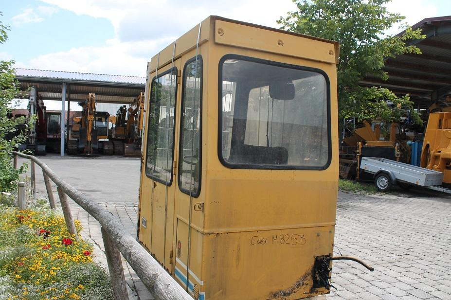 Eder M 825 B - Kabína pre Stavebné stroje: obrázok 2 Eder M 825 B - Kabína pre Stavebné stroje: obrázok 2