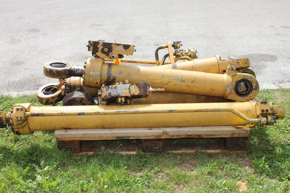 Eder M 825 - Hydraulický valec pre Stavebné stroje: obrázok 4 Eder M 825 - Hydraulický valec pre Stavebné stroje: obrázok 4