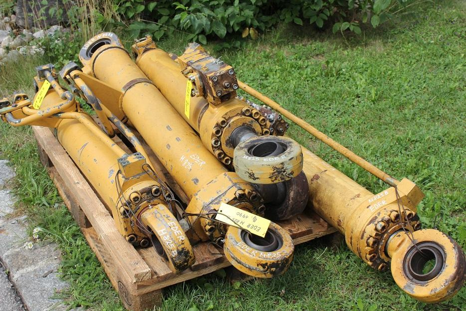 Eder M 825 - Hydraulický valec pre Stavebné stroje: obrázok 2 Eder M 825 - Hydraulický valec pre Stavebné stroje: obrázok 2