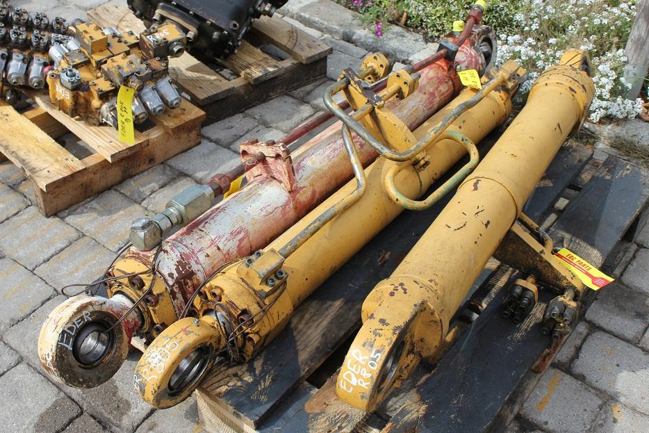 Eder R 805 - Hydraulický valec pre Stavebné stroje: obrázok 3 Eder R 805 - Hydraulický valec pre Stavebné stroje: obrázok 3