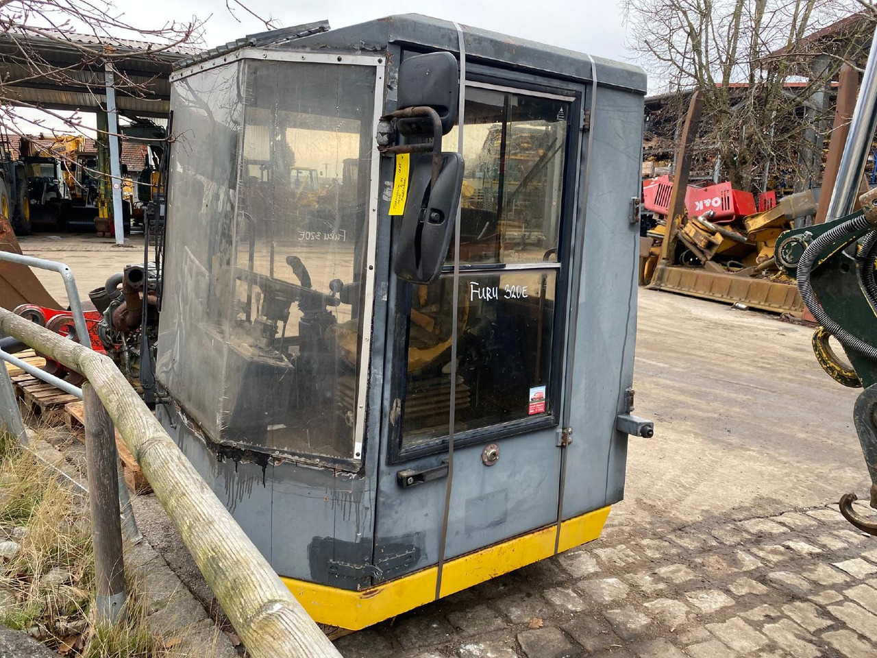 Furukawa 320 E - Kabína pre Stavebné stroje: obrázok 1 Furukawa 320 E - Kabína pre Stavebné stroje: obrázok 1