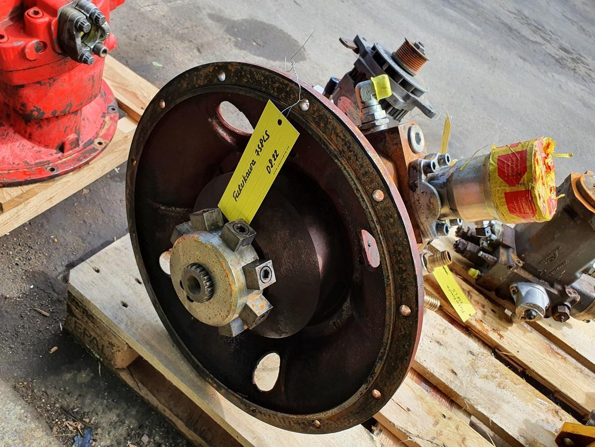 Furukawa 738 LS / Linde - Hydraulické čerpadlo pre Stavebné stroje: obrázok 3 Furukawa 738 LS / Linde - Hydraulické čerpadlo pre Stavebné stroje: obrázok 3