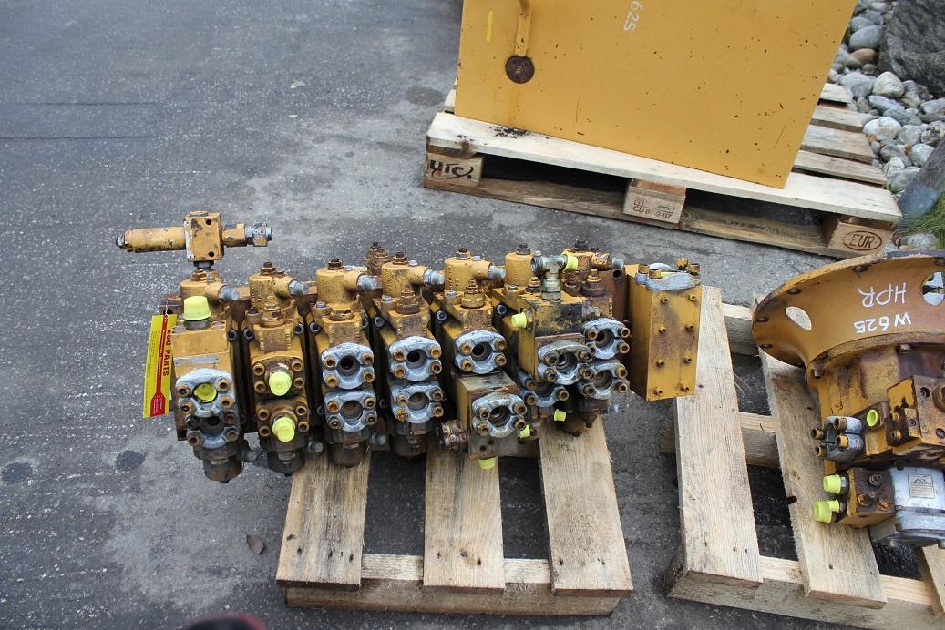 Furukawa W 625 - Hydraulický ventil pre Stavebné stroje: obrázok 3 Furukawa W 625 - Hydraulický ventil pre Stavebné stroje: obrázok 3