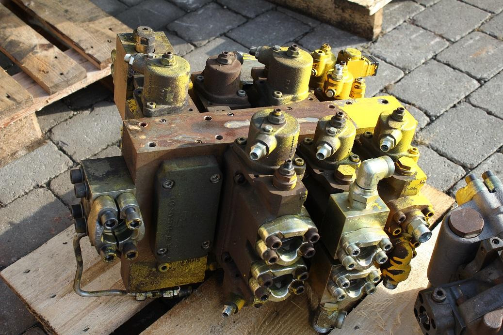 Furukawa W 735 - Hydraulický ventil pre Stavebné stroje: obrázok 3 Furukawa W 735 - Hydraulický ventil pre Stavebné stroje: obrázok 3