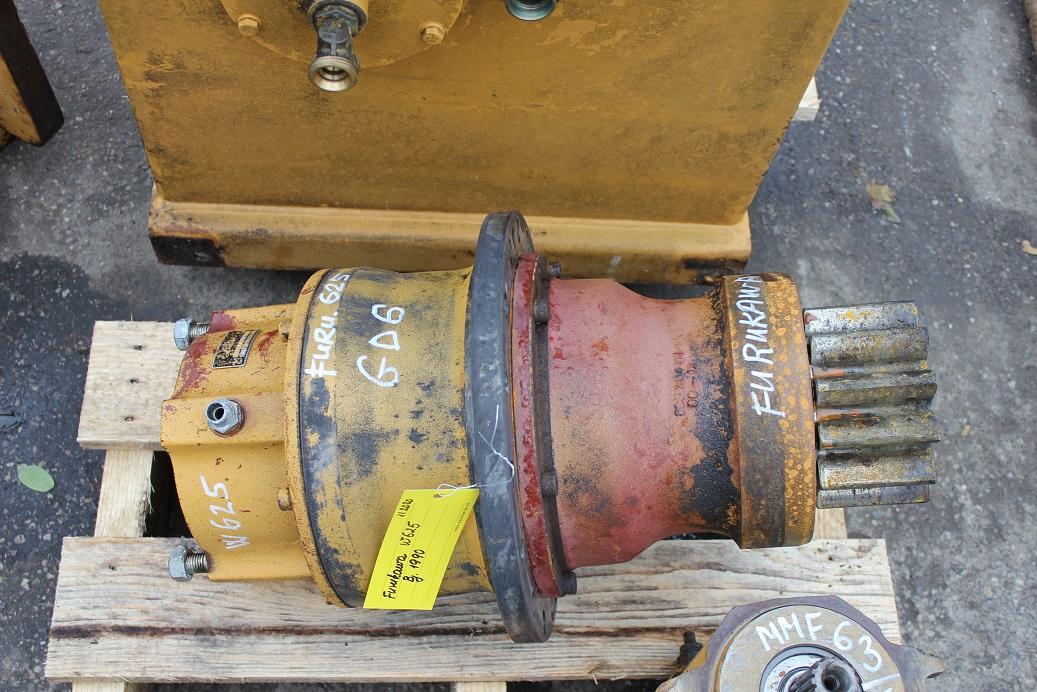 Furukawa W625 / Linde GD 6 - Motor otoče pre Stavebné stroje: obrázok 1 Furukawa W625 / Linde GD 6 - Motor otoče pre Stavebné stroje: obrázok 1