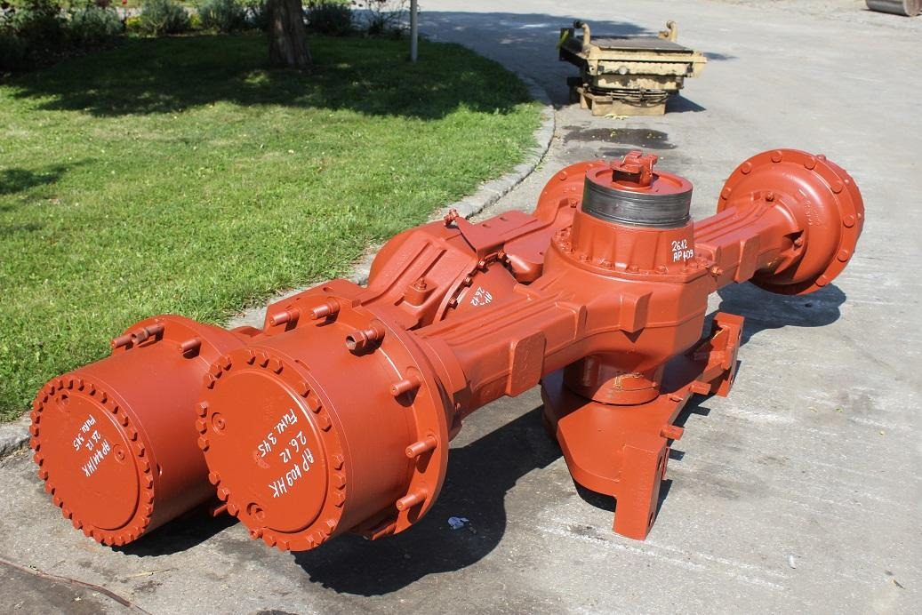 Furukawa ZF AP 411 aus 345 - Náprava a diely pre Stavebné stroje: obrázok 1 Furukawa ZF AP 411 aus 345 - Náprava a diely pre Stavebné stroje: obrázok 1
