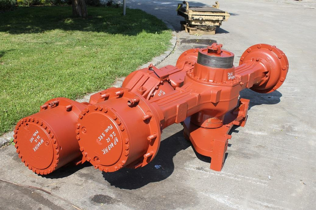 Furukawa ZF AP 411 aus 345 - Náprava a diely pre Stavebné stroje: obrázok 5 Furukawa ZF AP 411 aus 345 - Náprava a diely pre Stavebné stroje: obrázok 5