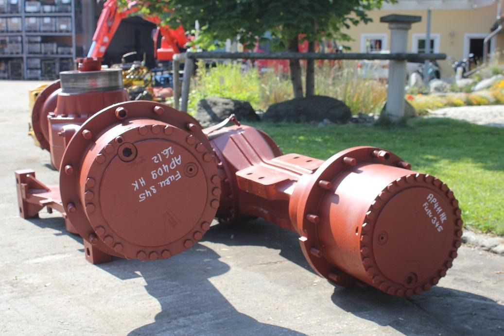 Furukawa ZF AP 411 aus 345 - Náprava a diely pre Stavebné stroje: obrázok 3 Furukawa ZF AP 411 aus 345 - Náprava a diely pre Stavebné stroje: obrázok 3