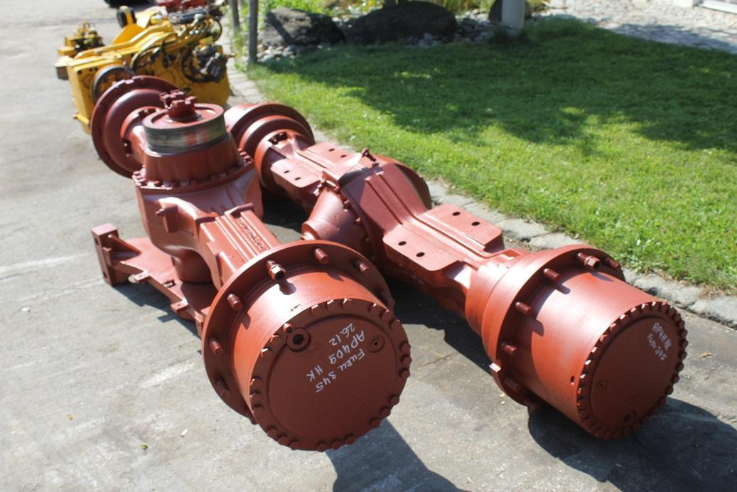 Furukawa ZF AP 411 aus 345 - Náprava a diely pre Stavebné stroje: obrázok 2 Furukawa ZF AP 411 aus 345 - Náprava a diely pre Stavebné stroje: obrázok 2