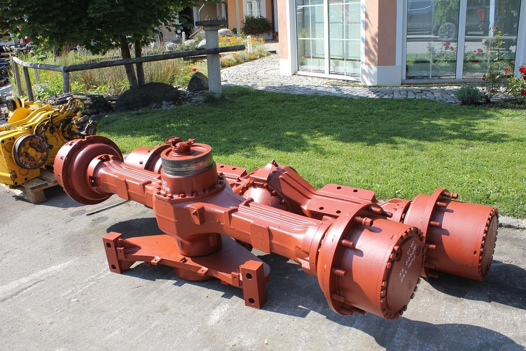 Furukawa ZF AP 411 aus 345 - Náprava a diely pre Stavebné stroje: obrázok 4 Furukawa ZF AP 411 aus 345 - Náprava a diely pre Stavebné stroje: obrázok 4