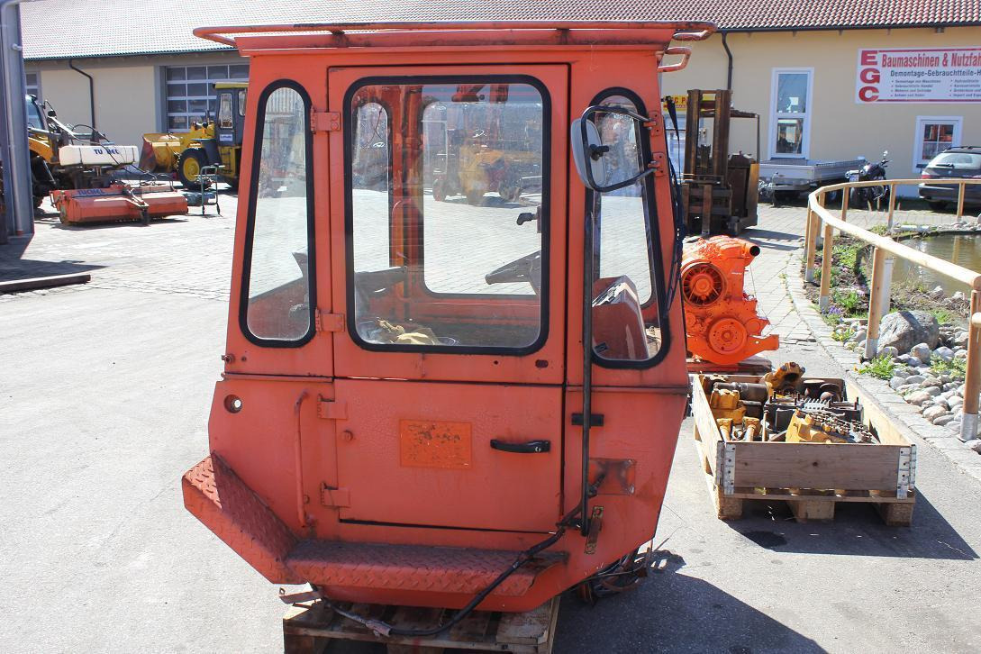 Hamm 2311 SD - Kabína pre Stavebné stroje: obrázok 5 Hamm 2311 SD - Kabína pre Stavebné stroje: obrázok 5