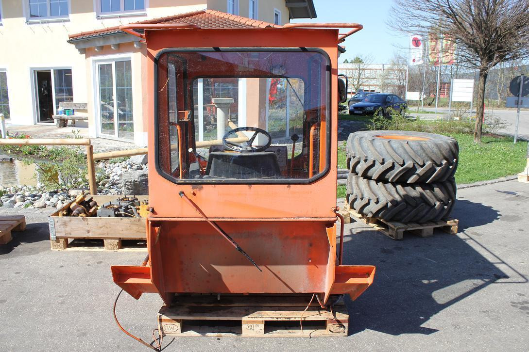 Hamm 2311 SD - Kabína pre Stavebné stroje: obrázok 4 Hamm 2311 SD - Kabína pre Stavebné stroje: obrázok 4