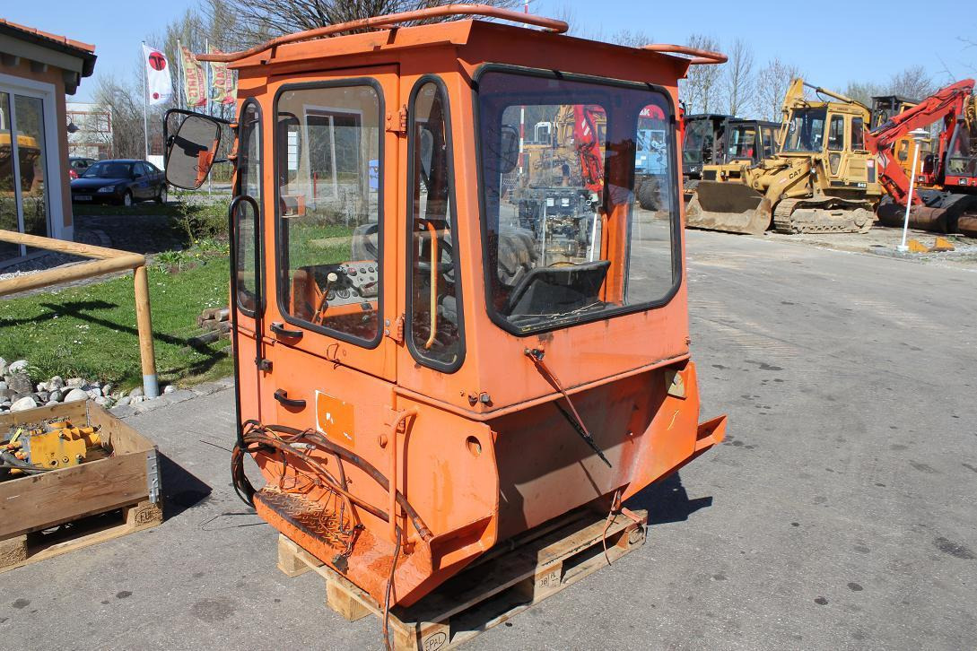Hamm 2311 SD - Kabína pre Stavebné stroje: obrázok 1 Hamm 2311 SD - Kabína pre Stavebné stroje: obrázok 1