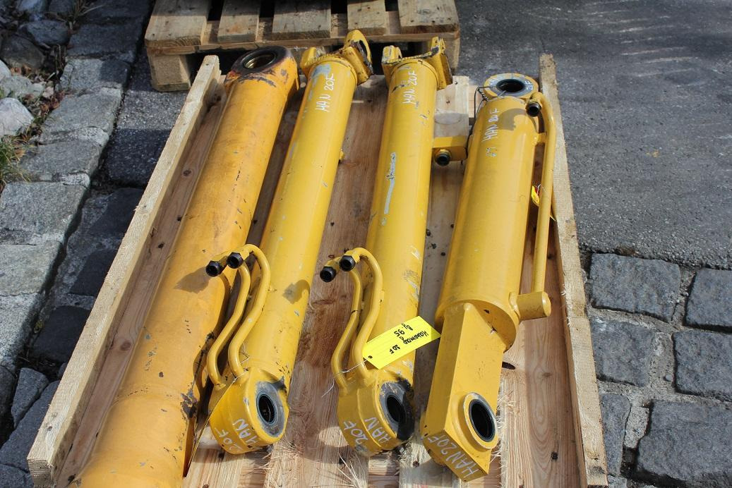 Hanomag 20 F - Hydraulický valec pre Stavebné stroje: obrázok 4 Hanomag 20 F - Hydraulický valec pre Stavebné stroje: obrázok 4