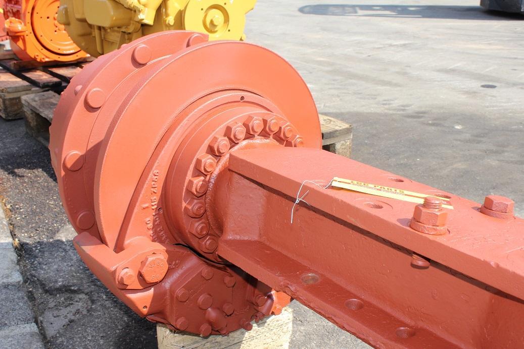 Hanomag 55 C - Náprava a diely pre Stavebné stroje: obrázok 5 Hanomag 55 C - Náprava a diely pre Stavebné stroje: obrázok 5